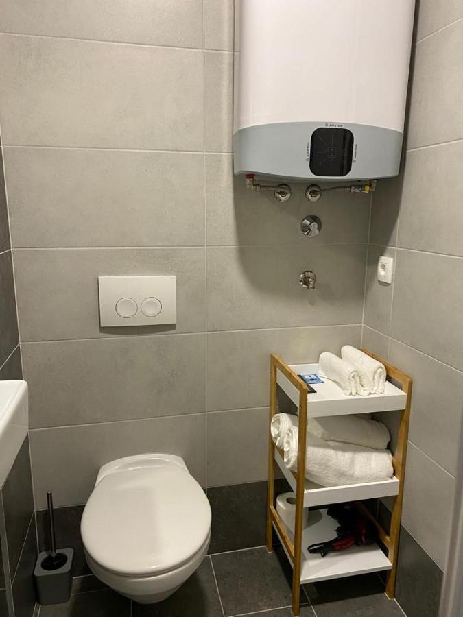 City Vibes Apartment Пула Екстер'єр фото