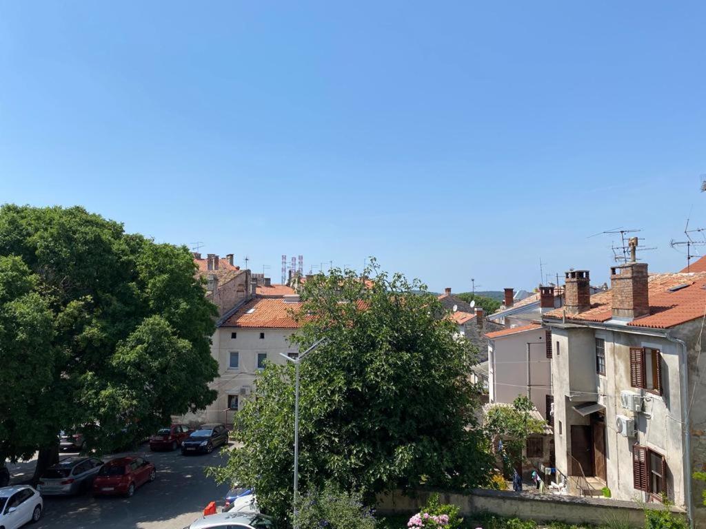 City Vibes Apartment Пула Екстер'єр фото