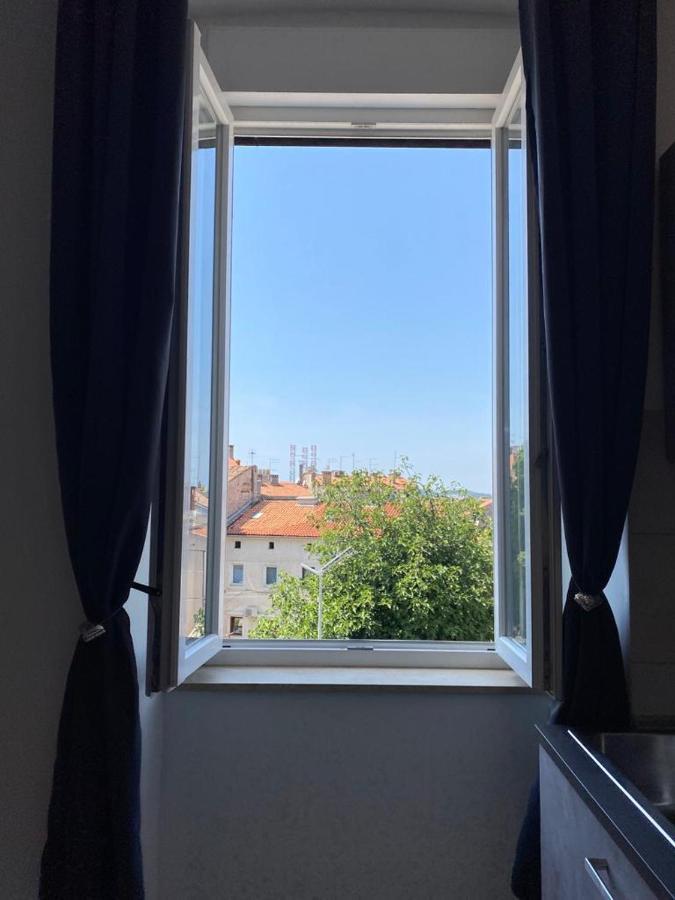 City Vibes Apartment Пула Екстер'єр фото