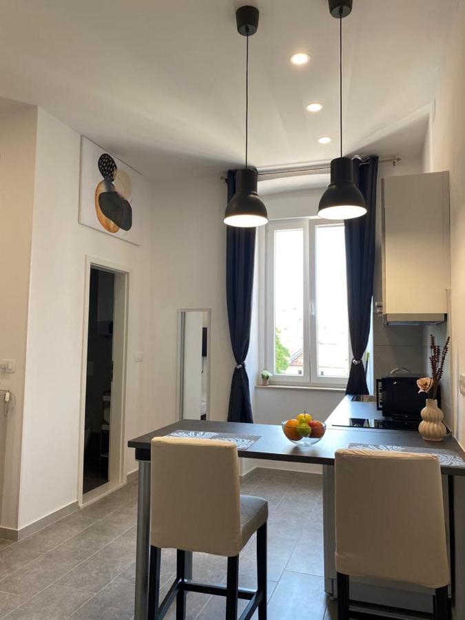City Vibes Apartment Пула Екстер'єр фото