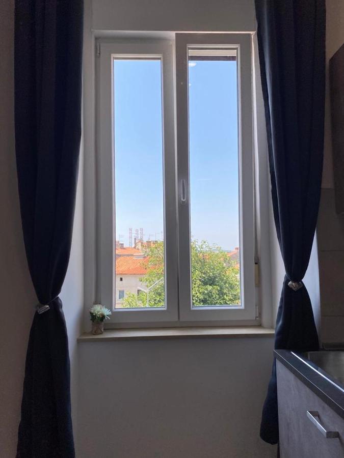 City Vibes Apartment Пула Екстер'єр фото
